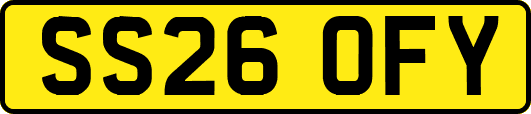 SS26OFY