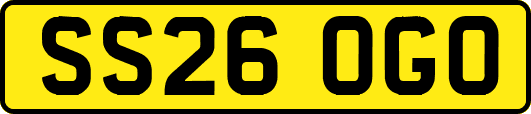 SS26OGO