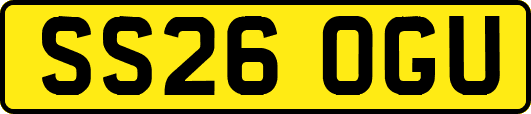 SS26OGU