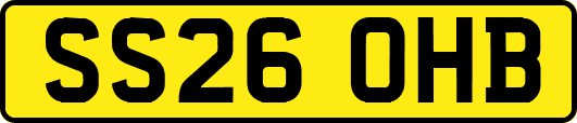SS26OHB