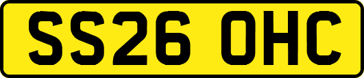 SS26OHC