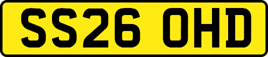 SS26OHD