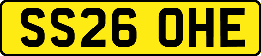 SS26OHE