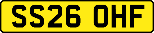 SS26OHF