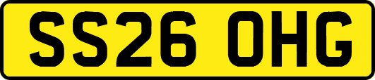 SS26OHG