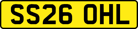 SS26OHL