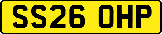 SS26OHP