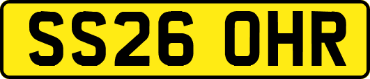 SS26OHR