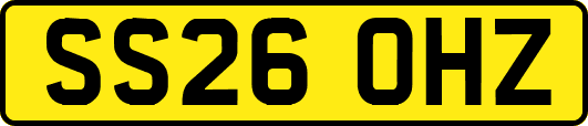 SS26OHZ