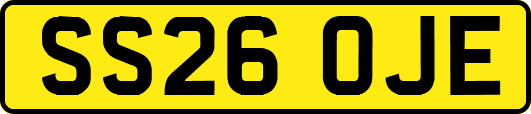 SS26OJE