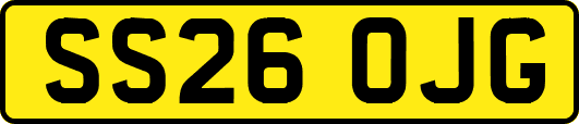 SS26OJG
