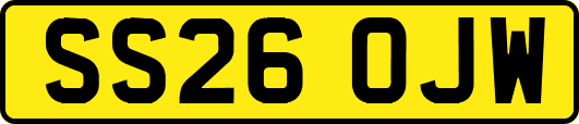SS26OJW