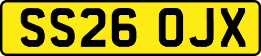 SS26OJX