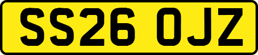 SS26OJZ