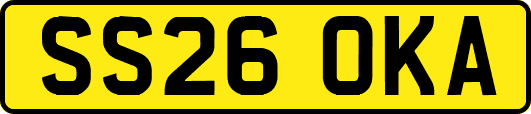 SS26OKA