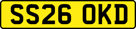 SS26OKD