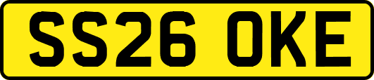SS26OKE