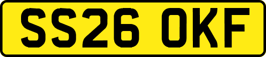 SS26OKF