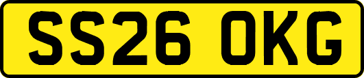 SS26OKG