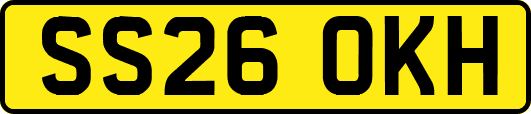 SS26OKH