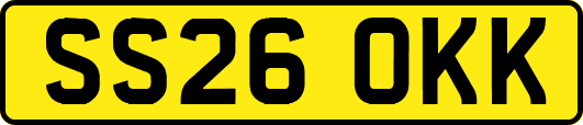 SS26OKK