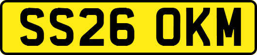 SS26OKM