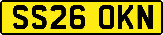 SS26OKN
