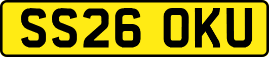 SS26OKU