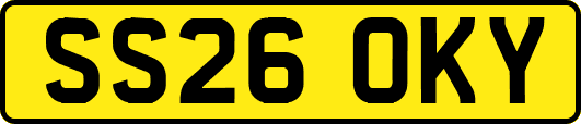 SS26OKY