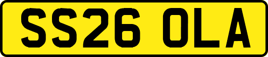 SS26OLA