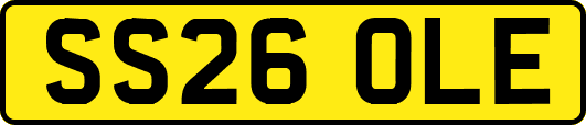 SS26OLE