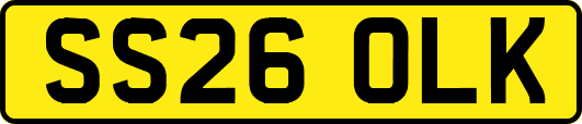 SS26OLK