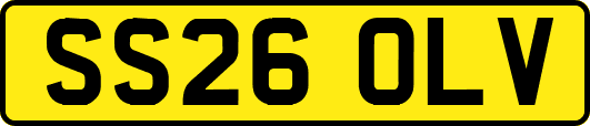 SS26OLV