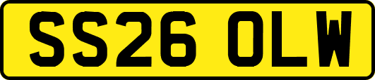 SS26OLW
