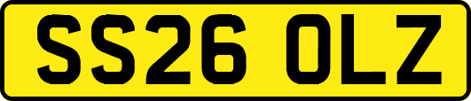 SS26OLZ
