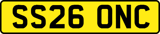 SS26ONC