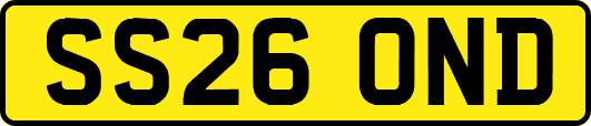 SS26OND