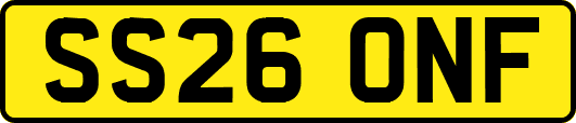 SS26ONF