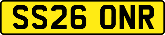 SS26ONR