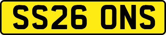 SS26ONS
