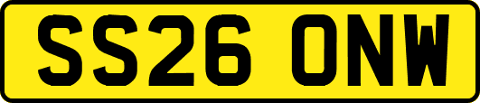 SS26ONW