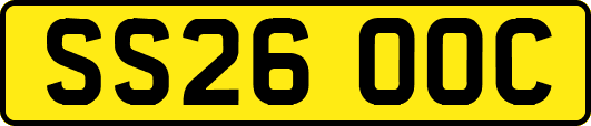 SS26OOC