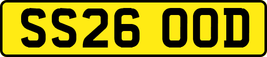 SS26OOD