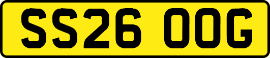SS26OOG
