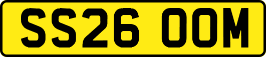 SS26OOM