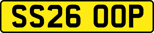 SS26OOP
