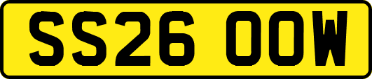 SS26OOW