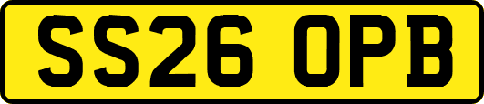 SS26OPB