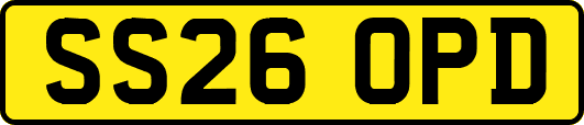 SS26OPD