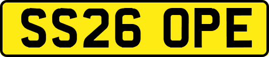 SS26OPE